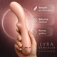 Lyra - Silicone souple et ultra-doux